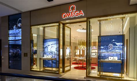 omega sydney store